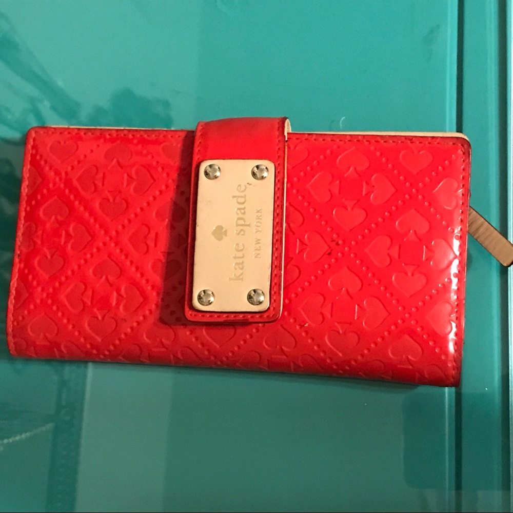 Kate spade wallet
